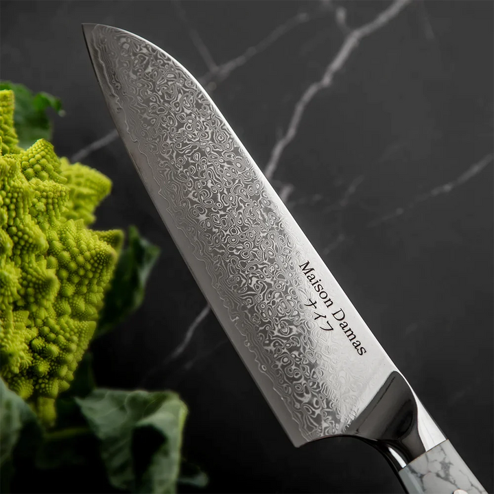 Couteau santoku Akashi - Maison Damas