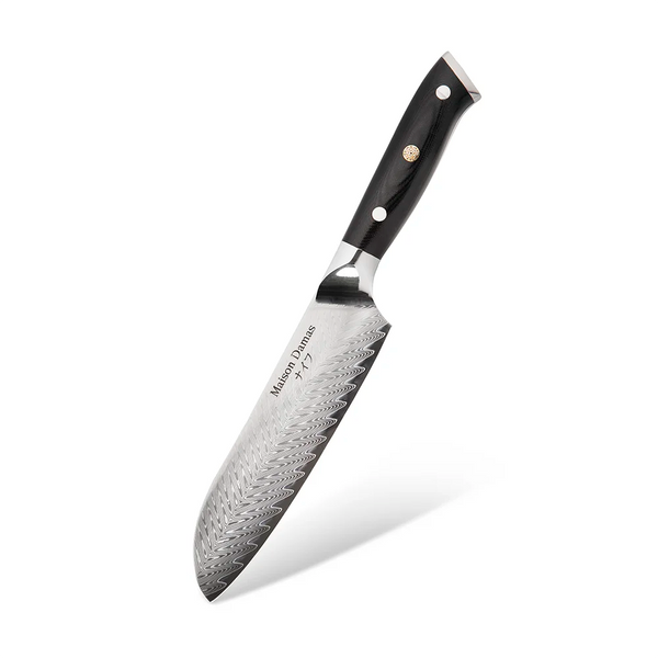 Couteau santoku Kimoya - Maison Damas