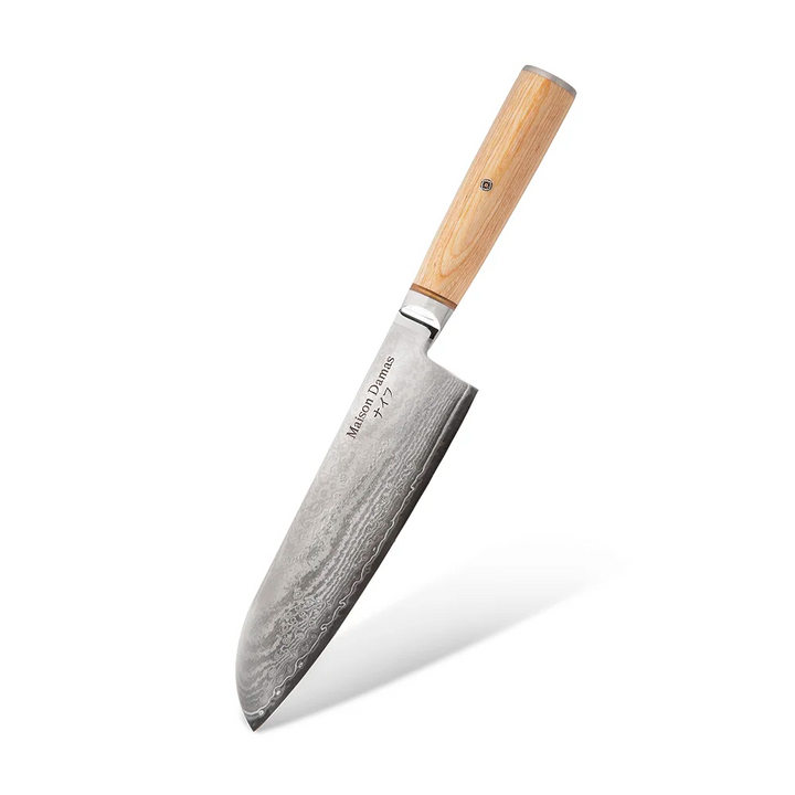 Couteau santoku Matsu - Maison Damas