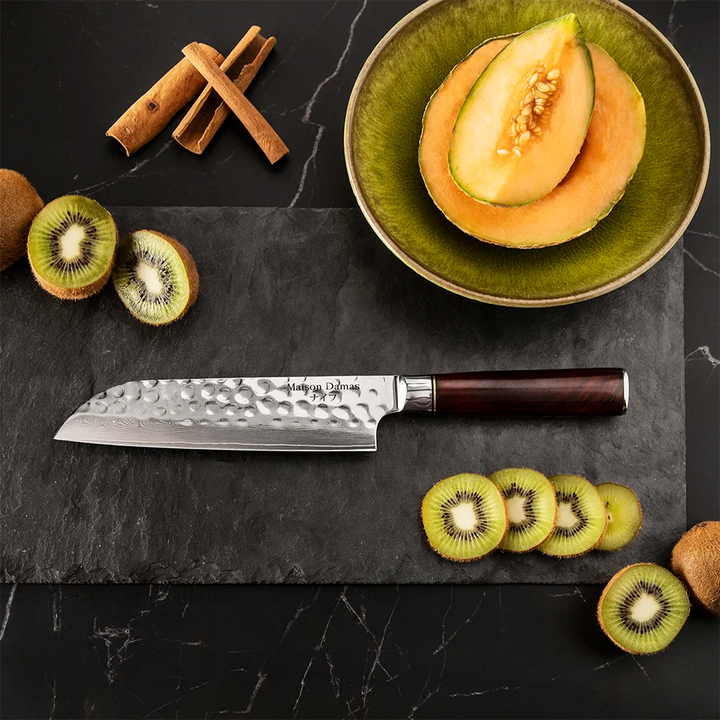 Couteau santoku Sakoma - Maison Damas