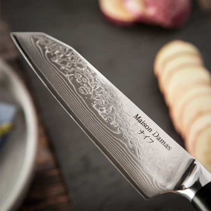 Couteau santoku Yoko - Maison Damas